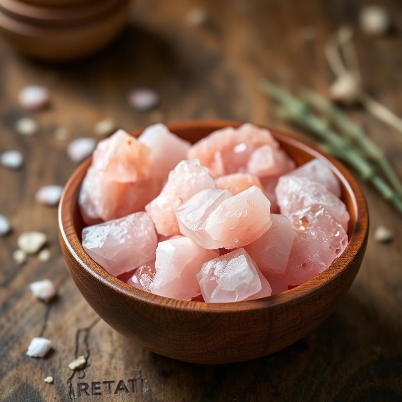 Pink Salt
